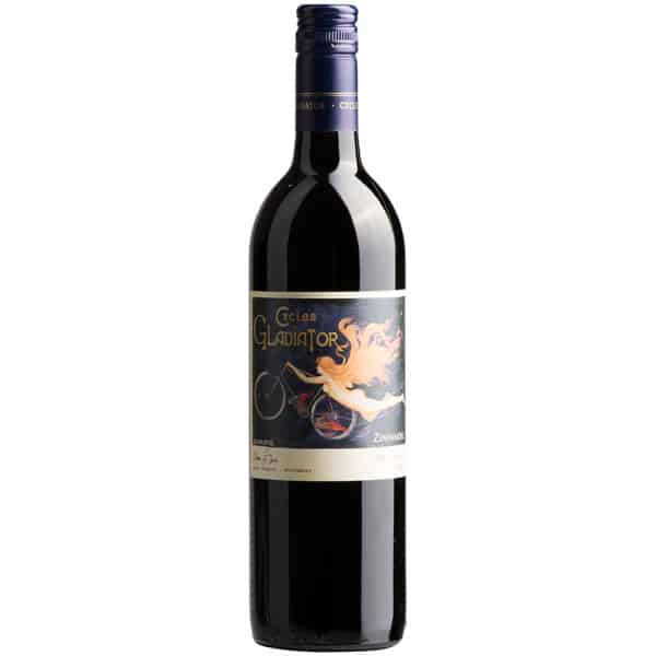 Cycles Gladiator Zinfandel 2020