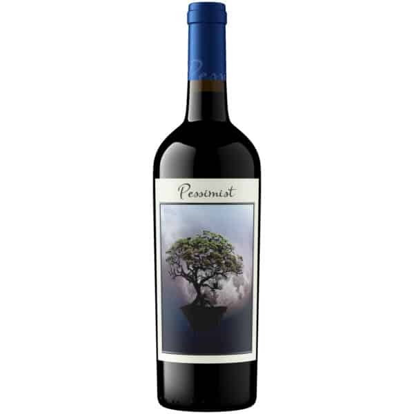 DAOU The Pessimist Red 2021