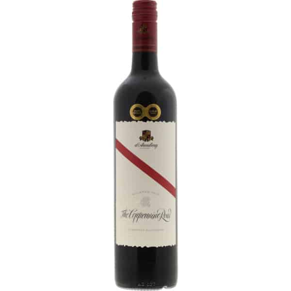 D'Arenberg The Coppermine Road Cabernet Sauvignon 2019