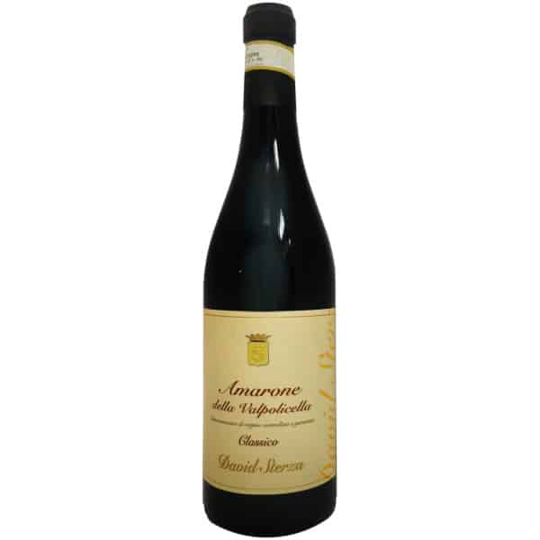 David Sterza Amarone della Valpolicella Classico 2020