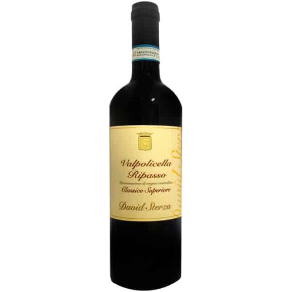 David Sterza Valpolicella Classico Superiore Ripasso 2022
