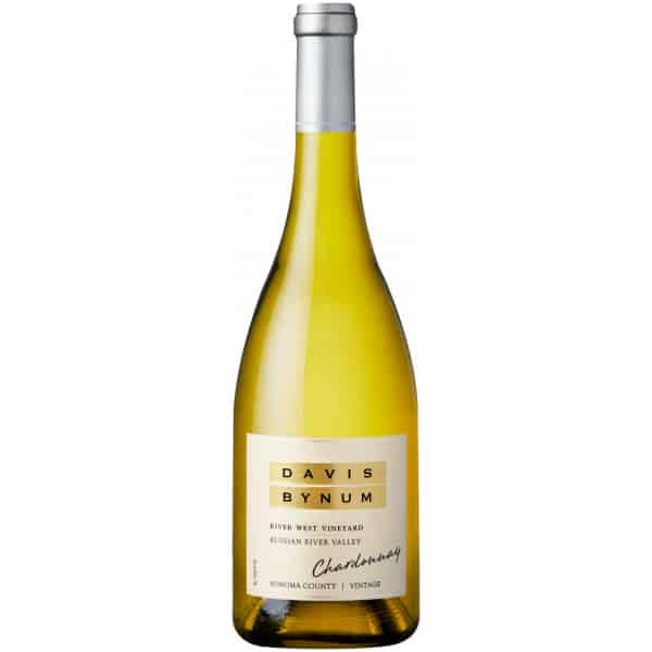 Davis Bynum River West Vineyard Chardonnay 2017