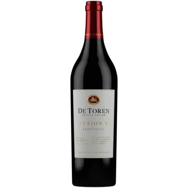De Toren Private Cellar Fusion V 2020