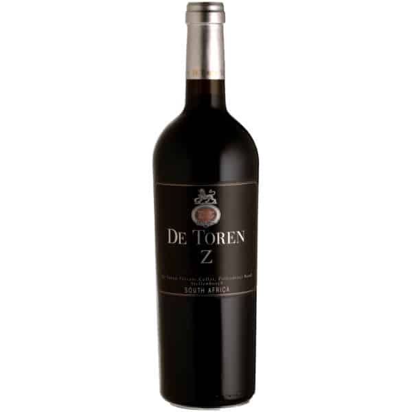 De Toren Private Cellar Z 2018