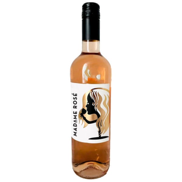 De WijnGoeroe Madame Rosé - Syrah 2022 - 75CL - 12,5% Vol.