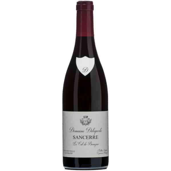 Delaporte Sancerre Le Cul de Beaujeu Rouge 2022