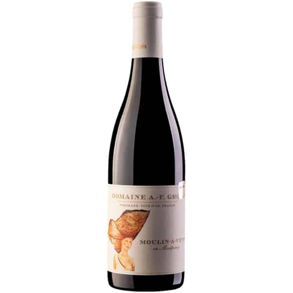 Domaine A.F. Gros Moulin-a-Vent en Mortperay 2021