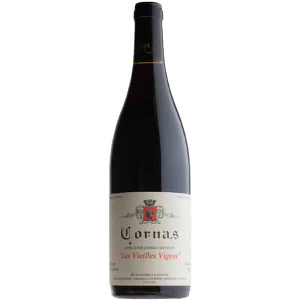 Domaine Alain Voge Cornas Les Vieilles Vignes 2017