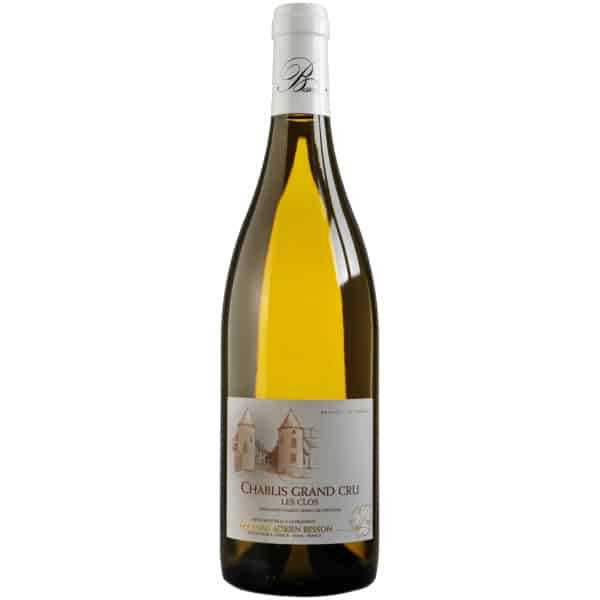 Domaine Besson Chablis Grand Cru Les Clos 2021