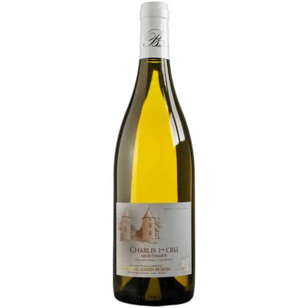 Domaine Besson Chablis Premier Cru Montmains 2022