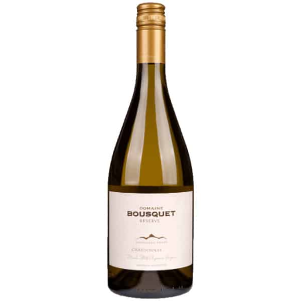 Domaine Bousquet Chardonnay Reserve (bio)