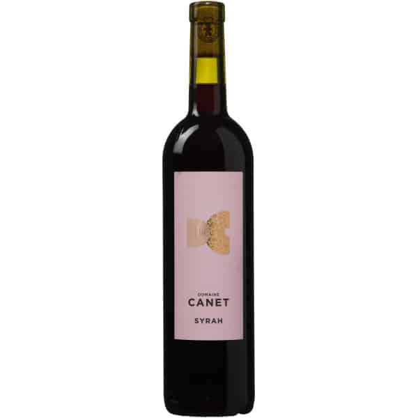 Domaine Canet Syrah