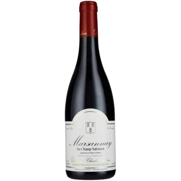 Domaine Charles Audoin Au Champ Salomon Rouge 2021