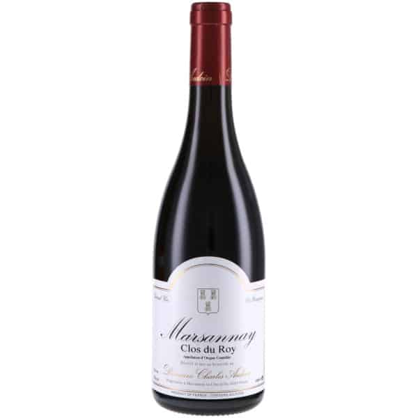 Domaine Charles Audoin Marsannay Clos du Roy Rouge 2022
