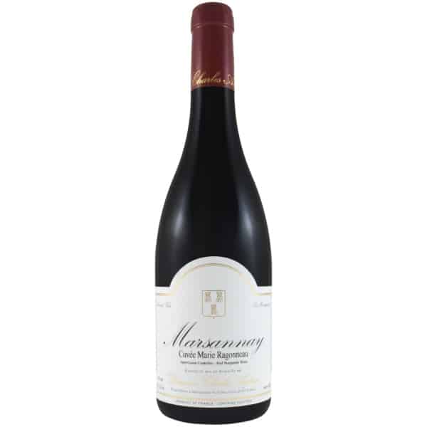 Domaine Charles Audoin Marsannay Cuvee Marie Ragonneau 2021