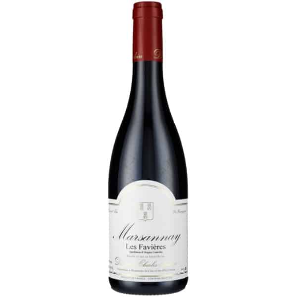 Domaine Charles Audoin Marsannay Les Favieres 2022