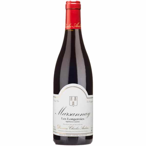 Domaine Charles Audoin Marsannay Les Longeroies 2022
