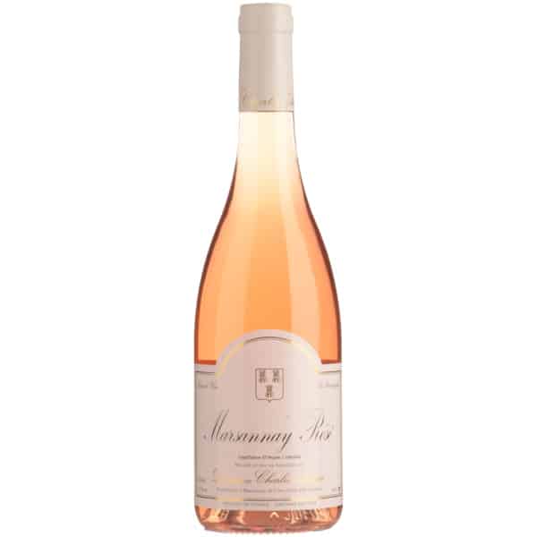 Domaine Charles Audoin Marsannay Rose 2023