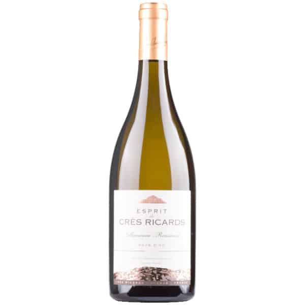 Domaine Cres Ricards Marsanne Roussanne