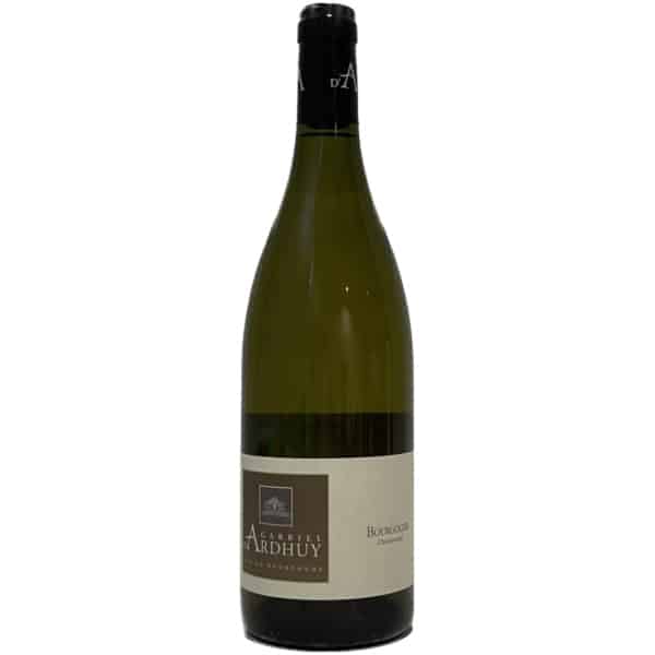 Domaine d'Ardhuy Bourgogne Chardonnay 2022