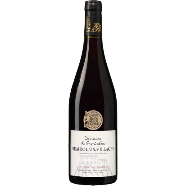 Domaine de Gry-Sablon Beaujolais Villages Émeringes