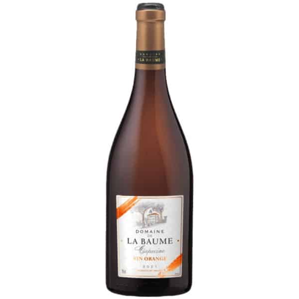 Domaine de la Baume Capucine Vin Orange