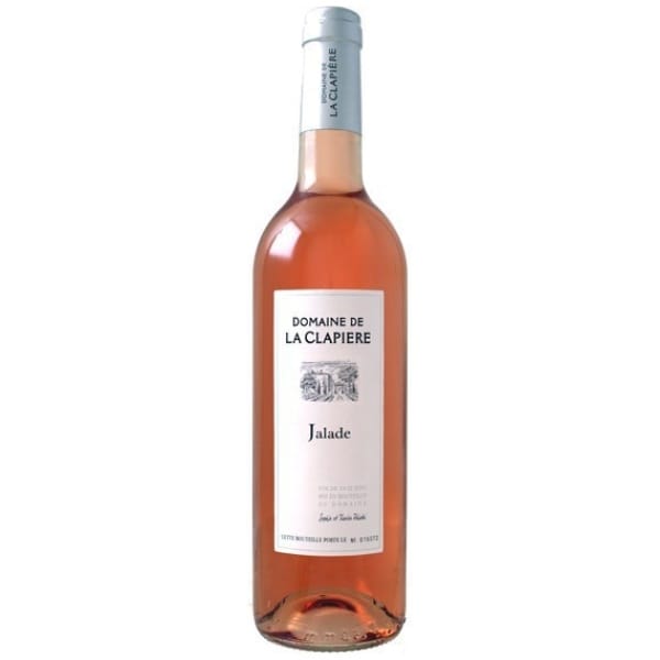 Domaine de La Clapière IGP Jalade Rosé