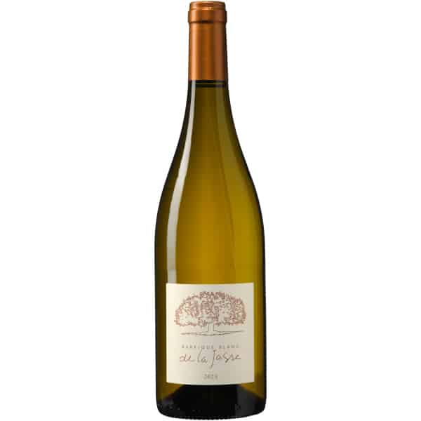 Domaine de la Jasse Barrique Blanc