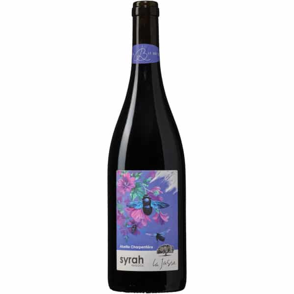 Domaine de la Jasse Terroir Sauvage 'Abeille Charpentière'