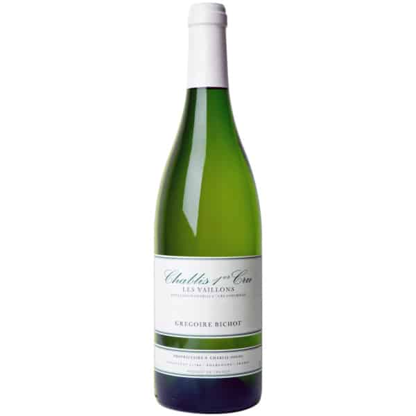 Domaine des Clos Chablis Premier Cru Les Vaillons 2019