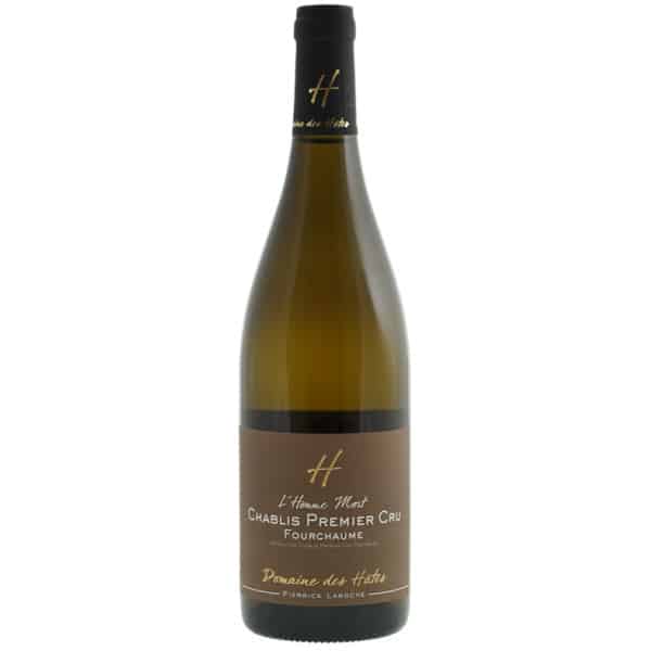 Domaine des Hâtes Chablis 1er cru Fourchaume l'Homme Mort