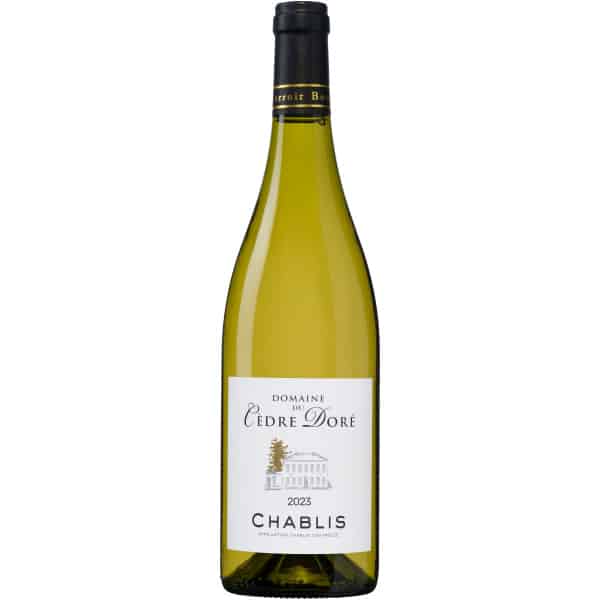 Domaine du Cèdre Doré Chablis