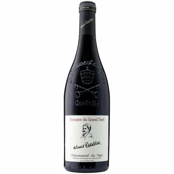 Domaine du Grand Tinel Cuvee Alexis Establet Chateauneuf Du Pape 2020