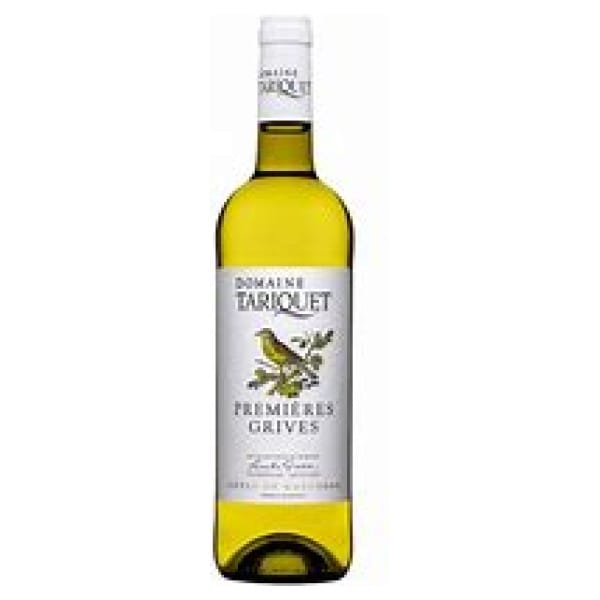 Domaine du Tariquet Côtes de Gascogne Premières Grives
