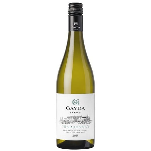 Domaine Gayda Cépage Chardonnay