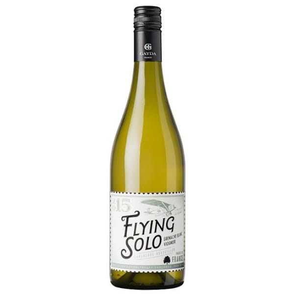 Domaine Gayda Flying Solo Blanc