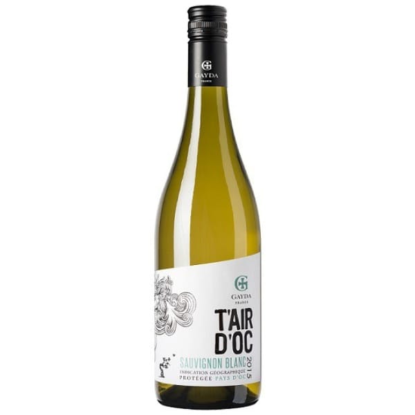 Domaine Gayda T'air D'oc Sauvignon Blanc