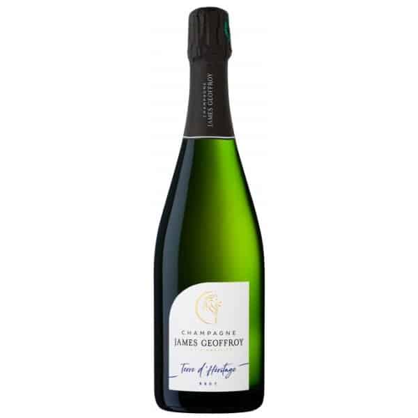 Domaine Geoffroy Terre d'héritage Brut