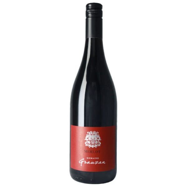 Domaine Grauzan Merlot 2023 - 75CL - 14% Vol.
