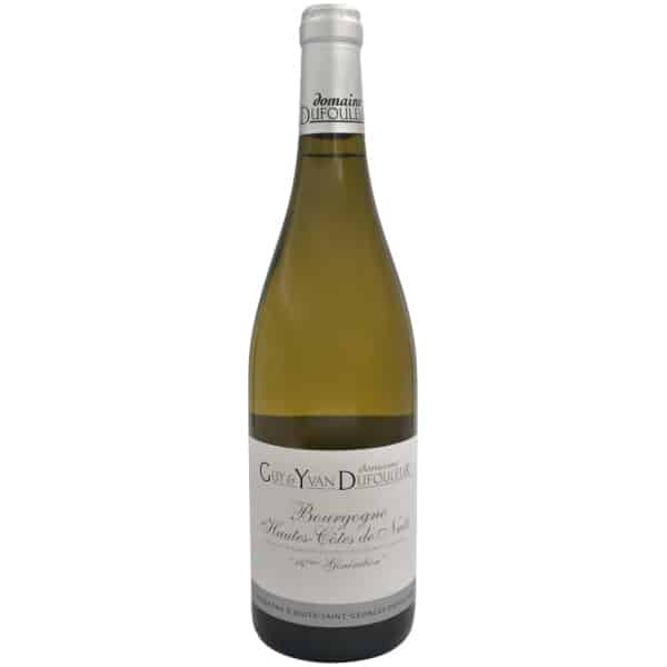 Domaine Guy & Yvan Dufouleur Bourgogne Hautes Cotes de Nuits 16eme Generation Blanc 2021