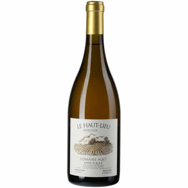 Domaine Huet Vouvray Le Haut Lieu Moelleux 2022