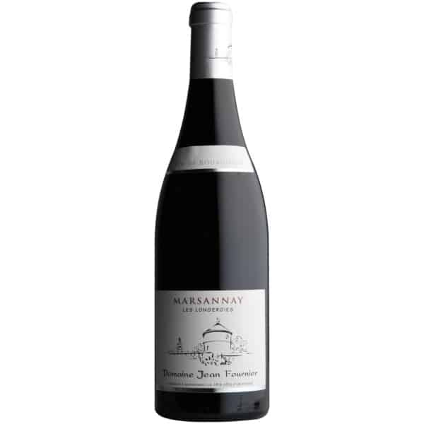 Domaine Jean Fournier Marsannay Les Longeroies Rouge 2022