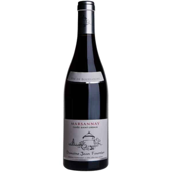 Domaine Jean Fournier Marsannay Saint Urbain Rouge 2022