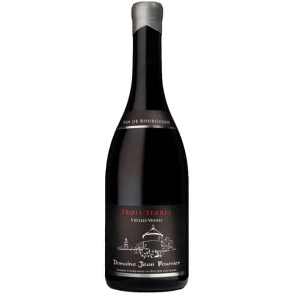Domaine Jean Fournier Marsannay Trois Terres Vieilles Vignes 2022