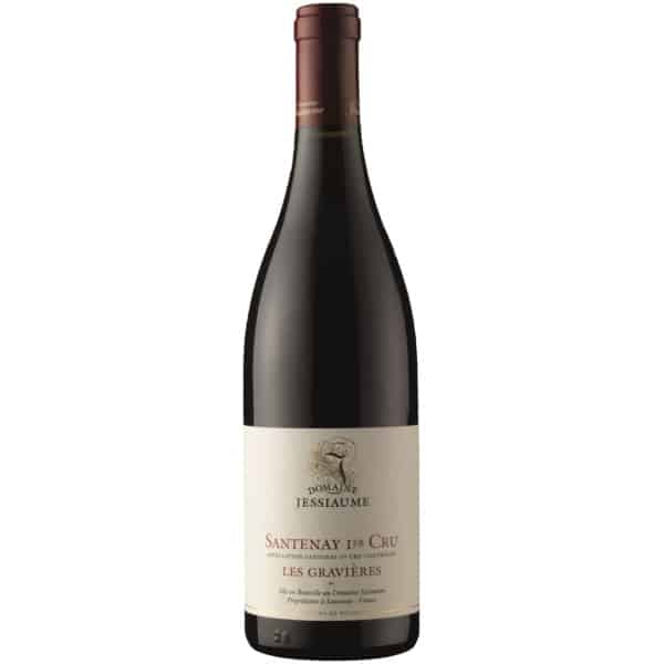 Domaine Jessiaume Santenay Premier Cru Les Gravieres 2022