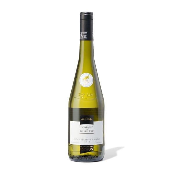 Domaine La Bazillère Muscadet 0.75L