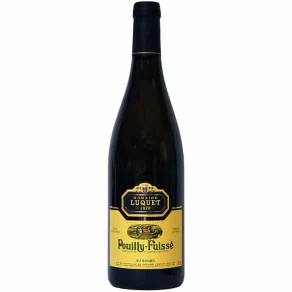 Domaine Luquet Depuis 1878 Pouilly-Fuissé Au Bourg