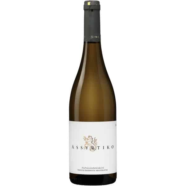 Domaine Papagiannakos Assyrtiko