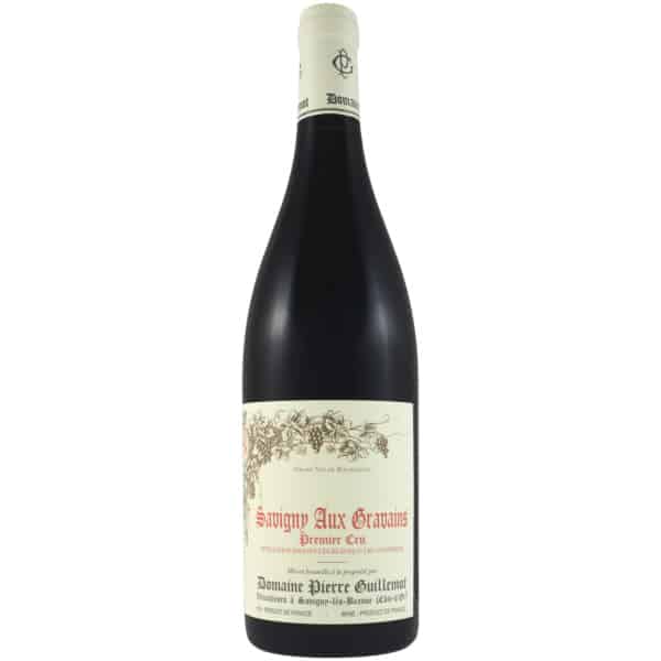 Domaine Pierre Guillemot Savigny les Beaune Premier Cru Aux Gravains 2022