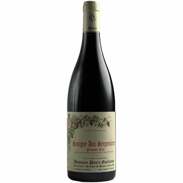 Domaine Pierre Guillemot Savigny les Beaune Premier Cru Les Serpentieres 2022